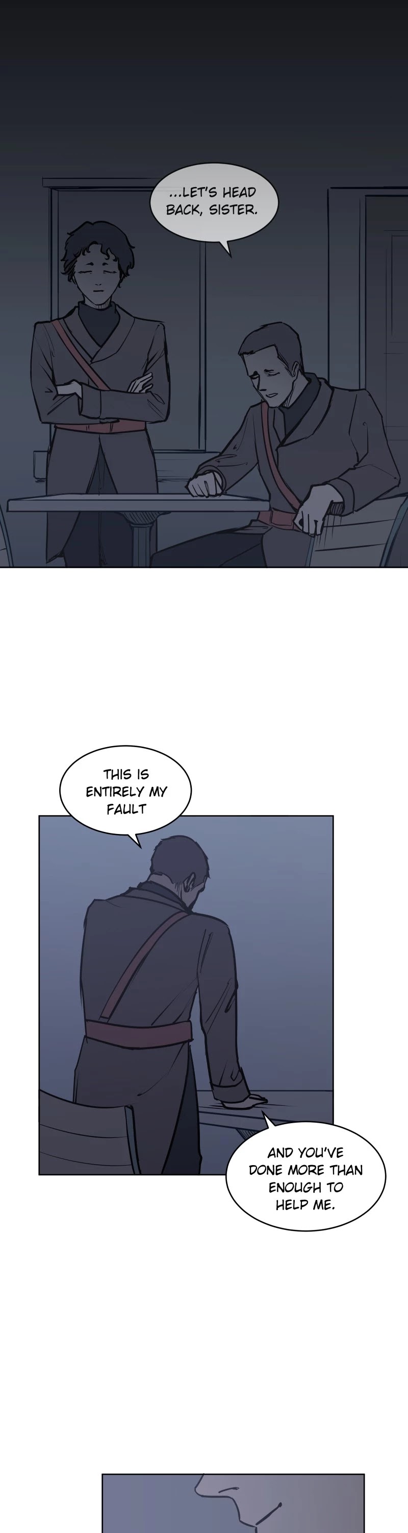 Love Advice from the Great Duke of Hell Chapter 33 page 1 - Chapter 33: Episode 32
