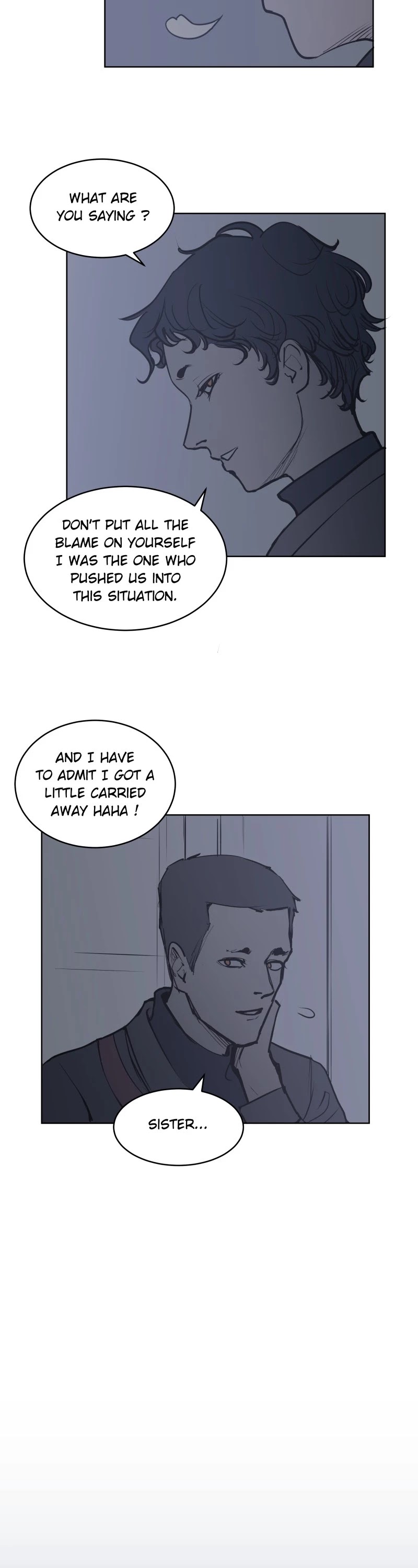 Love Advice from the Great Duke of Hell Chapter 33 page 2 - Chapter 33: Episode 32