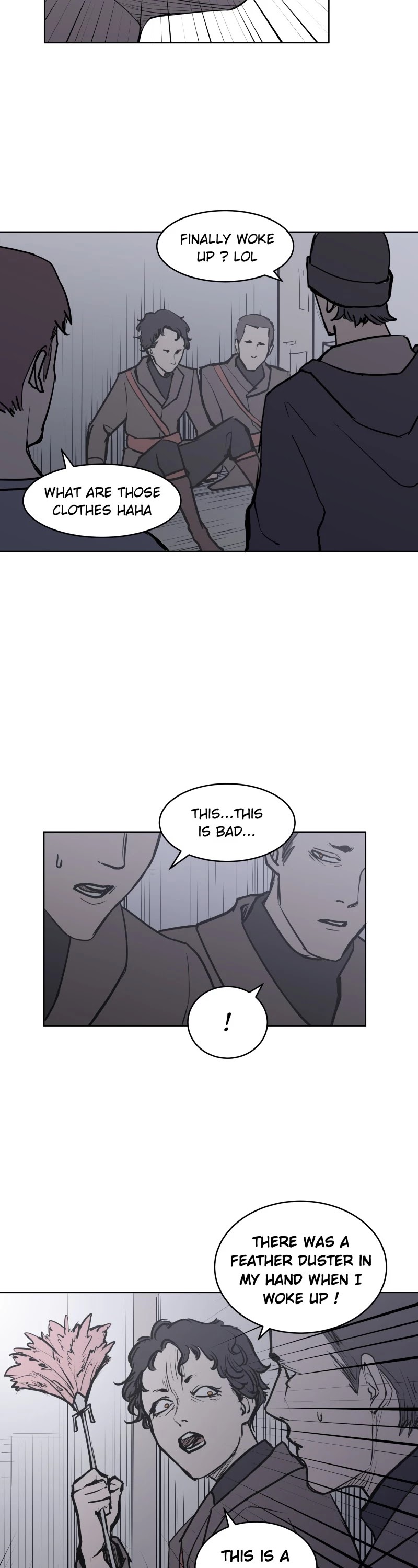 Love Advice from the Great Duke of Hell Chapter 34 page 2 - Chapter 34: Episode 33