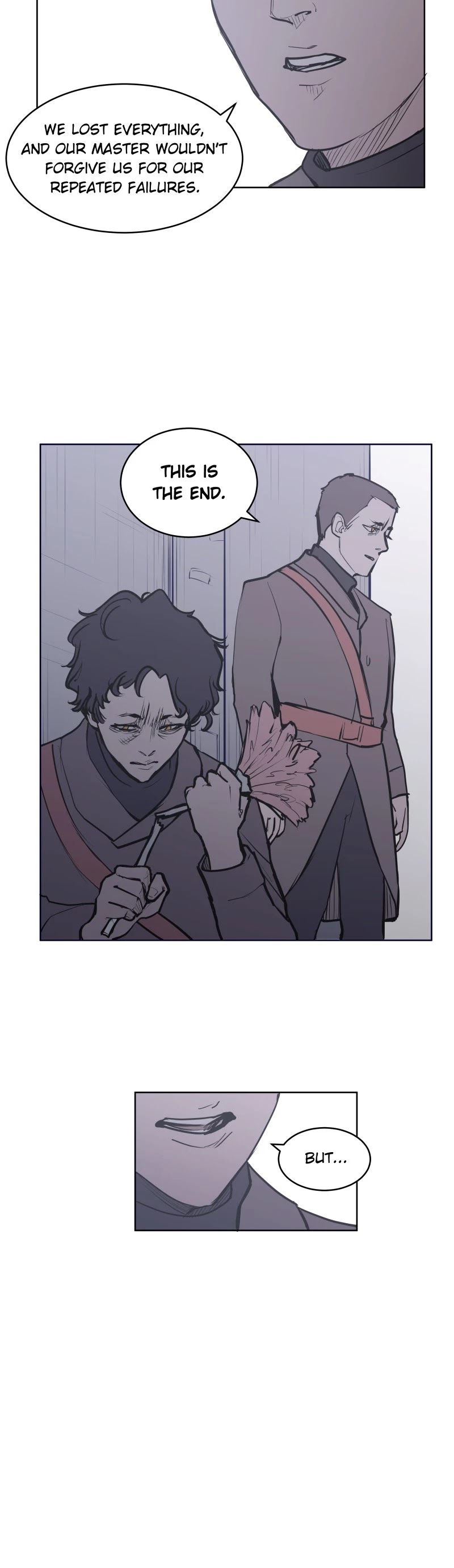 Love Advice from the Great Duke of Hell Chapter 35 page 3 - Chapter 35: Episode 34
