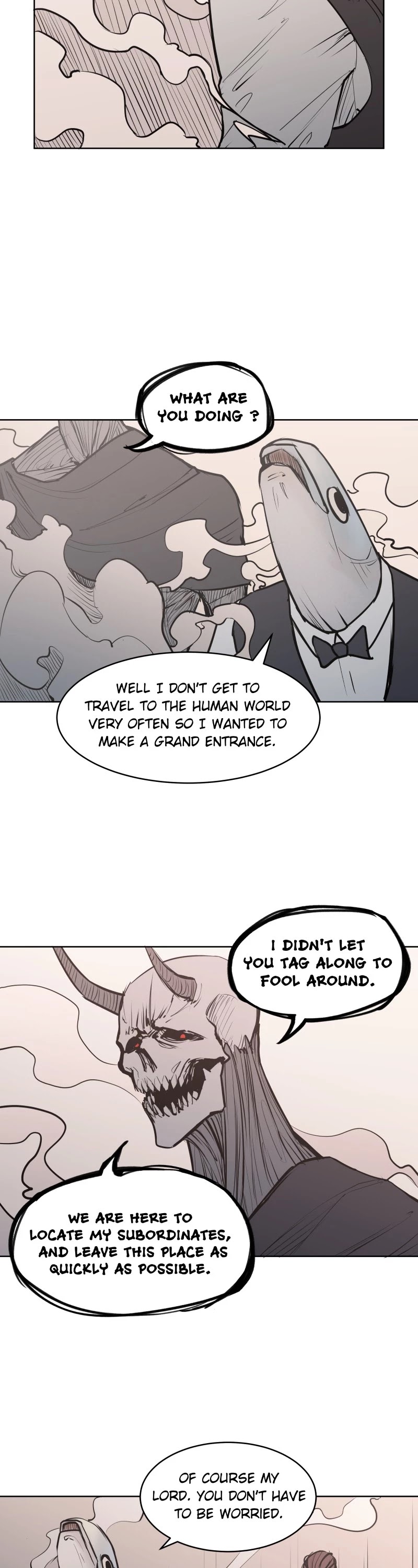 Love Advice from the Great Duke of Hell Chapter 36 page 5 - Chapter 36: Episode 35