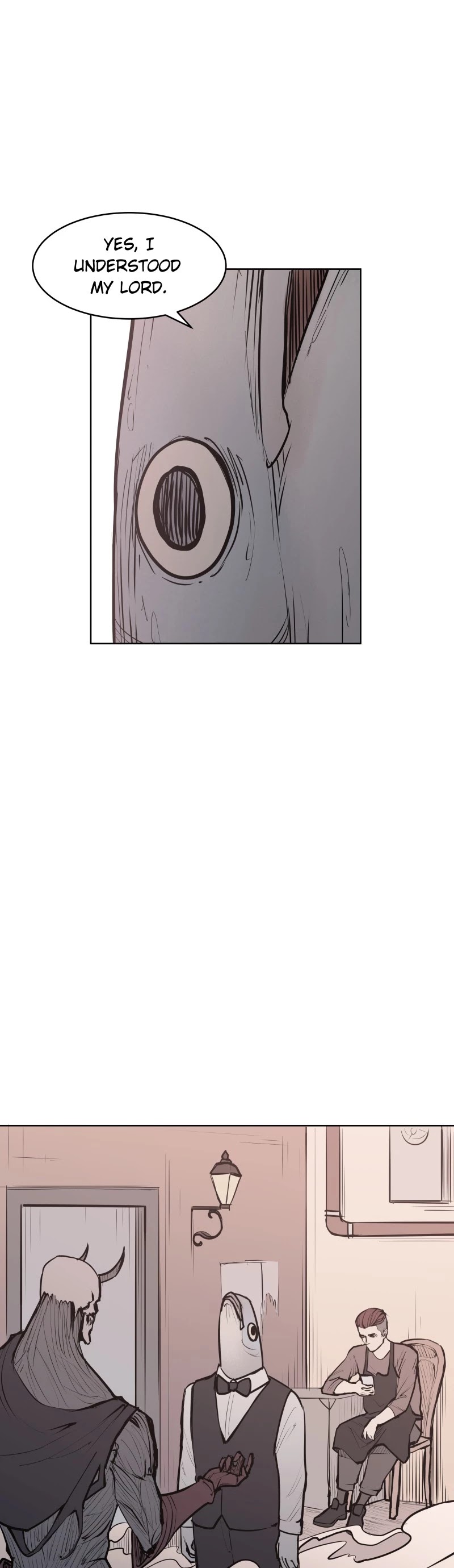 Love Advice from the Great Duke of Hell Chapter 36 page 8 - Chapter 36: Episode 35