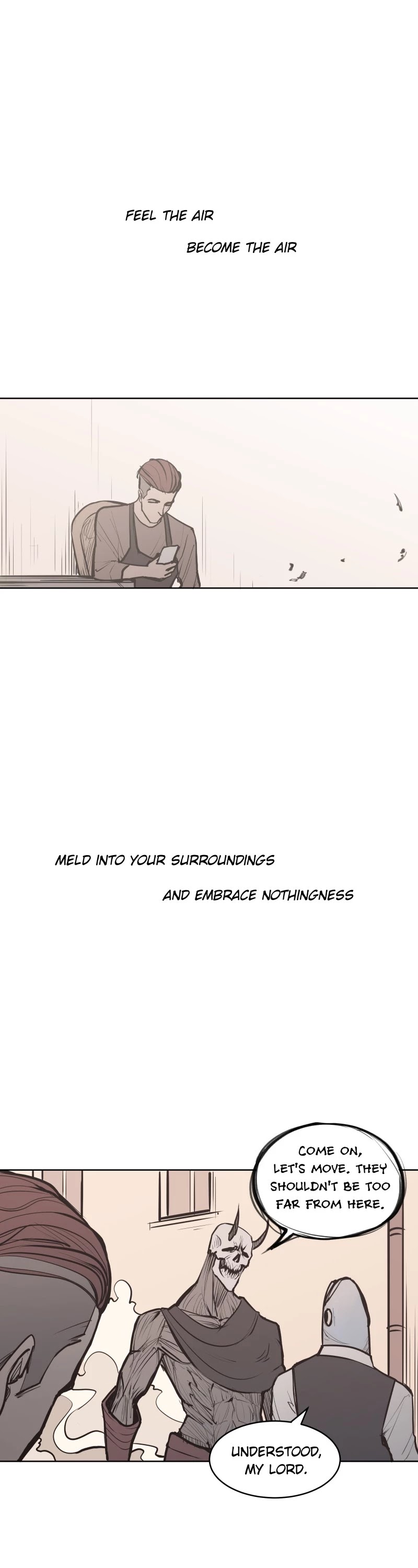Love Advice from the Great Duke of Hell Chapter 37 page 1 - Chapter 37: Episode 36
