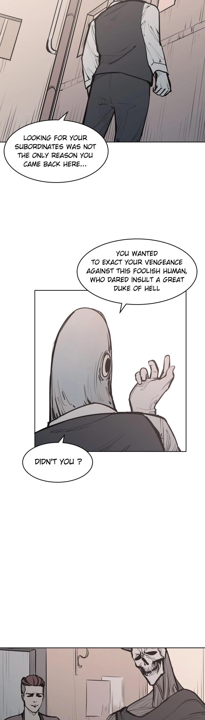 Love Advice from the Great Duke of Hell Chapter 37 page 9 - Chapter 37: Episode 36