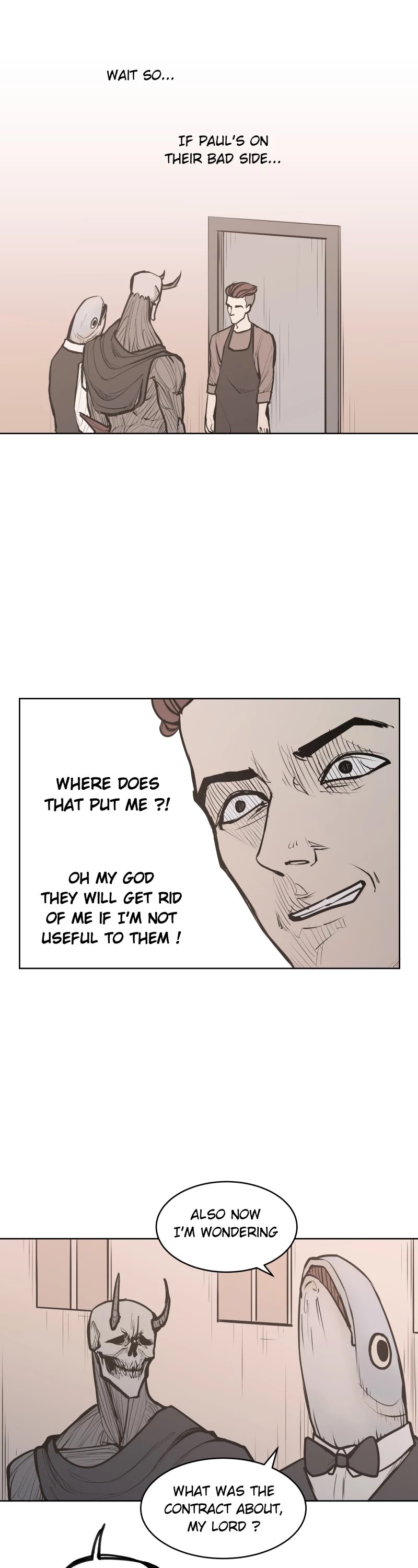 Love Advice from the Great Duke of Hell Chapter 38 page 1 - Chapter 38: Episode 37