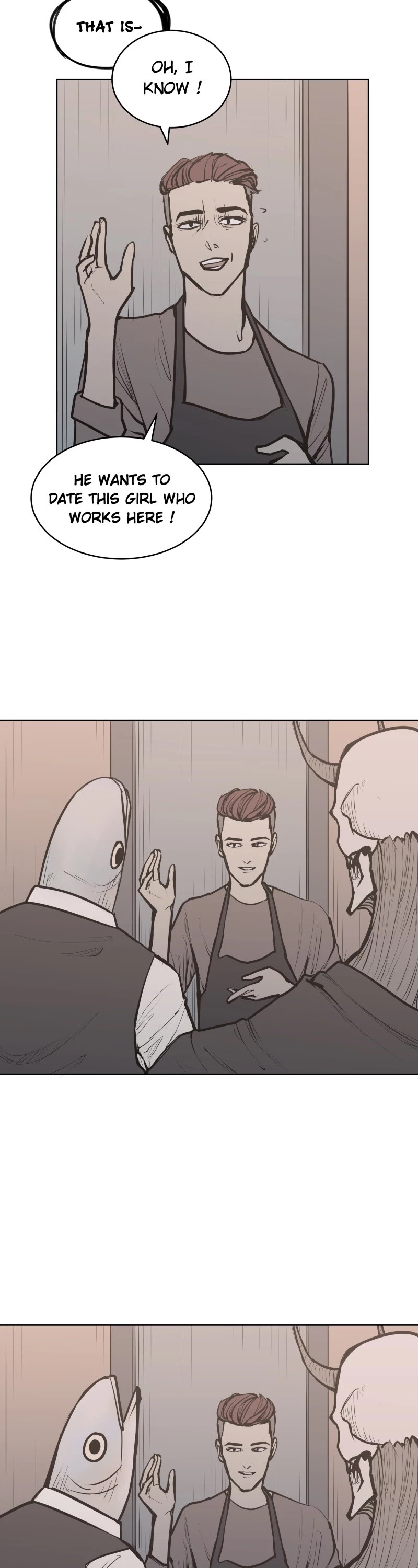 Love Advice from the Great Duke of Hell Chapter 38 page 2 - Chapter 38: Episode 37