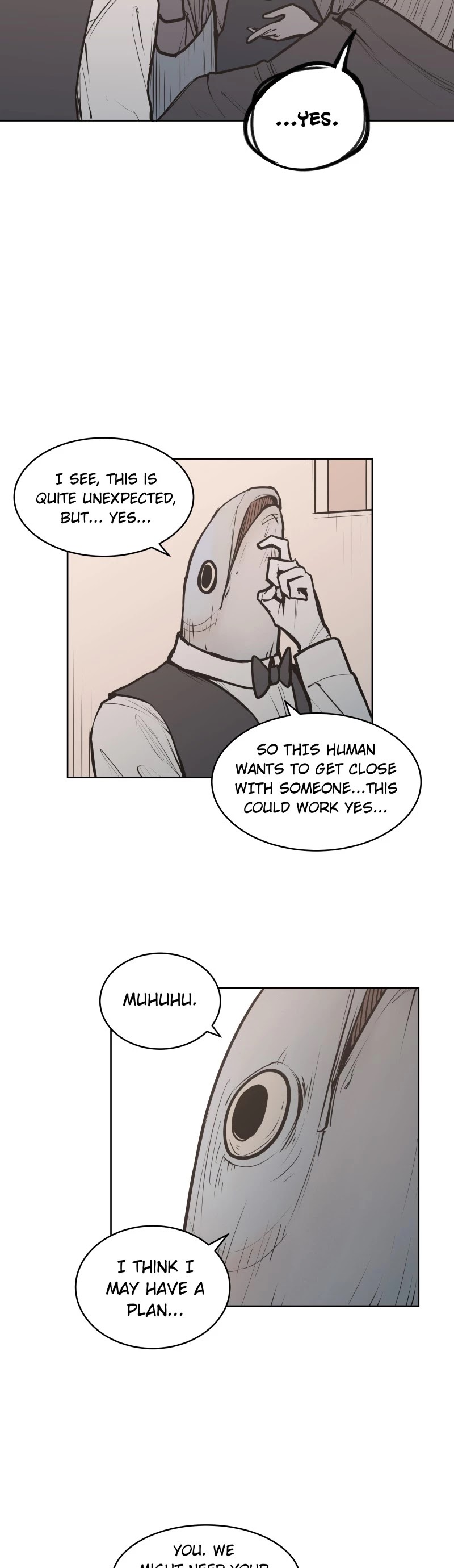 Love Advice from the Great Duke of Hell Chapter 38 page 3 - Chapter 38: Episode 37