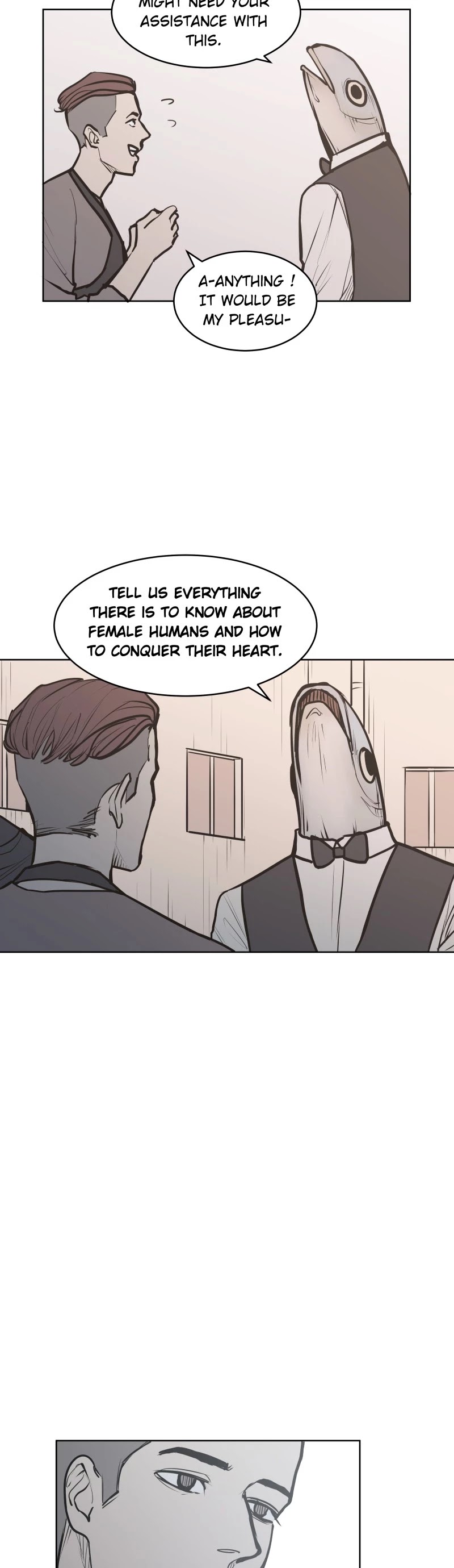 Love Advice from the Great Duke of Hell Chapter 38 page 4 - Chapter 38: Episode 37