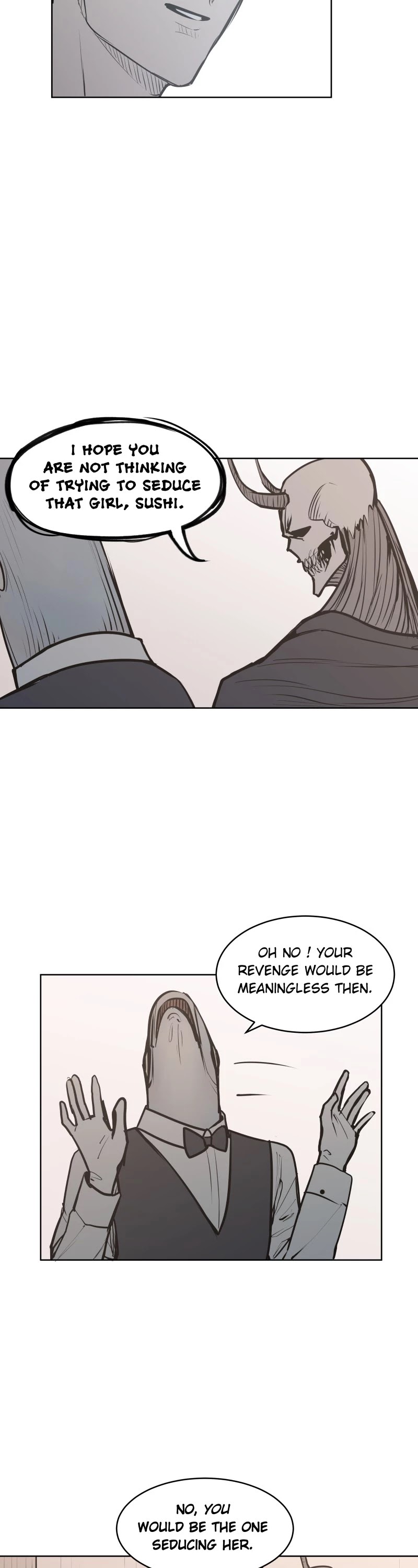 Love Advice from the Great Duke of Hell Chapter 38 page 5 - Chapter 38: Episode 37