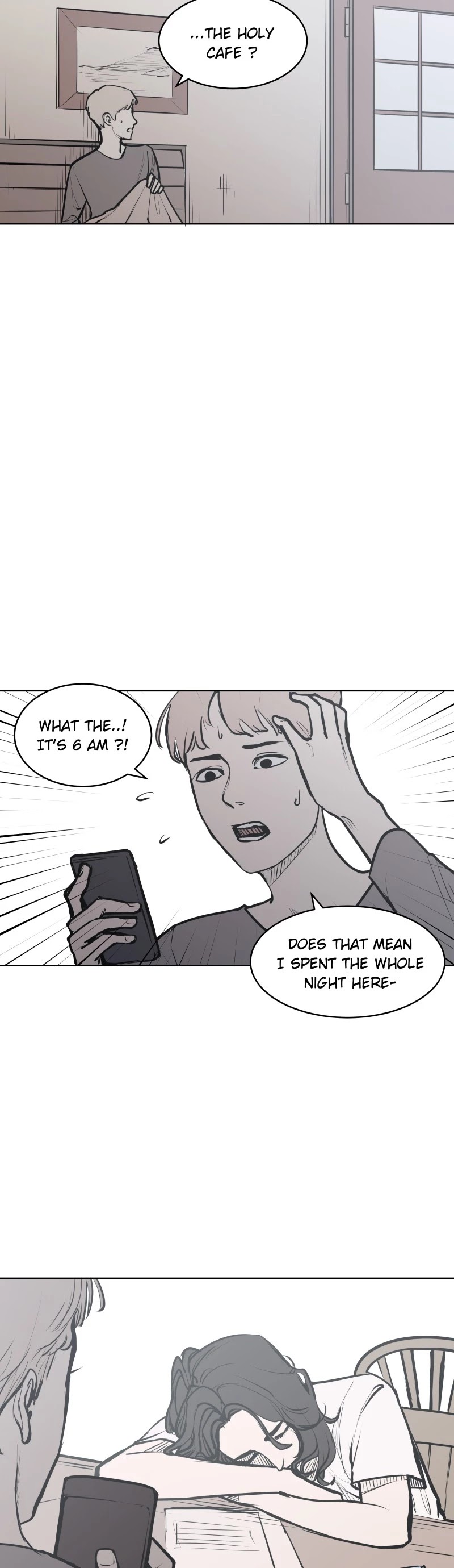Love Advice from the Great Duke of Hell Chapter 38 page 8 - Chapter 38: Episode 37