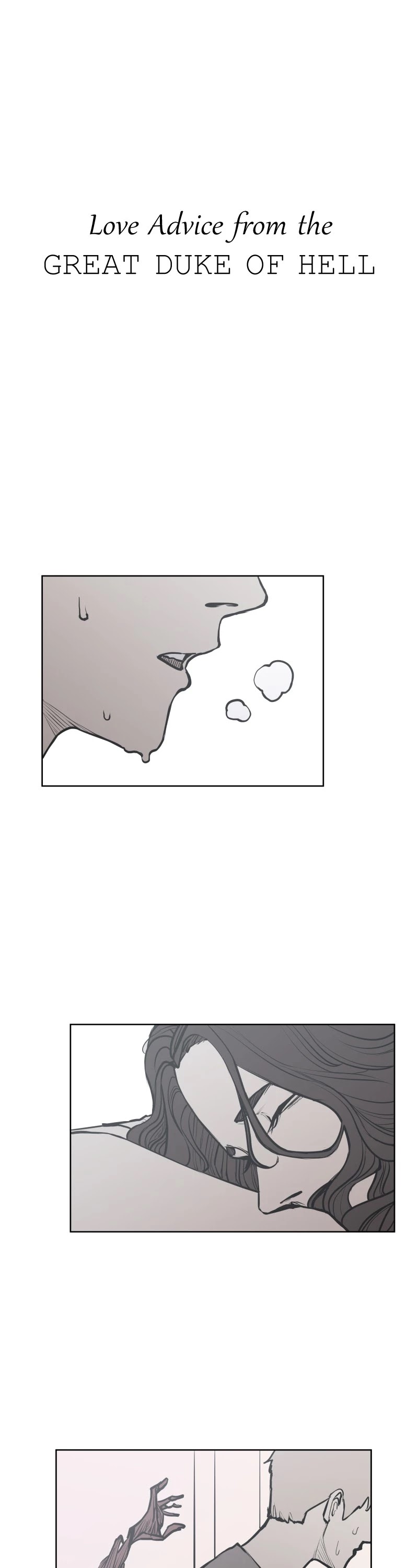 Love Advice from the Great Duke of Hell Chapter 39 page 1 - Chapter 39: Episode 38