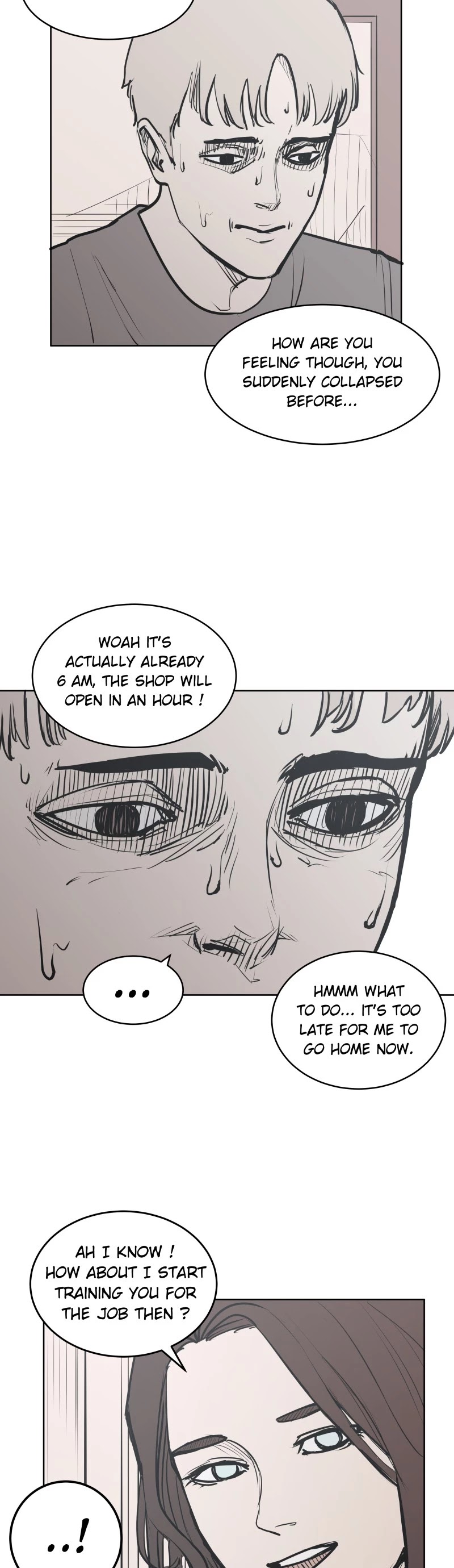 Love Advice from the Great Duke of Hell Chapter 39 page 7 - Chapter 39: Episode 38