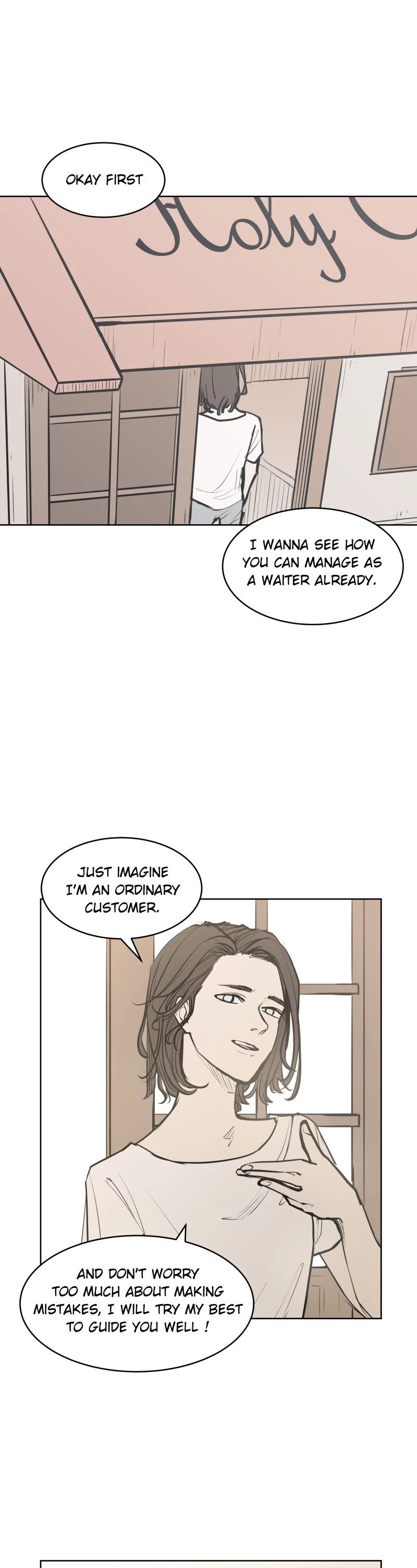 Love Advice from the Great Duke of Hell Chapter 40 page 1 - Chapter 40: Episode 39