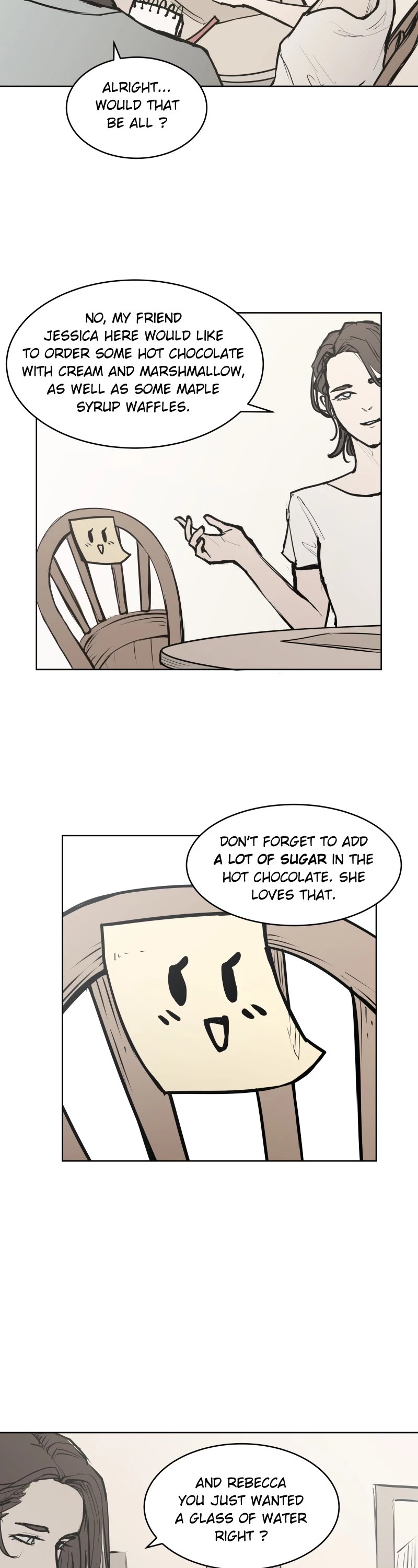 Love Advice from the Great Duke of Hell Chapter 40 page 6 - Chapter 40: Episode 39