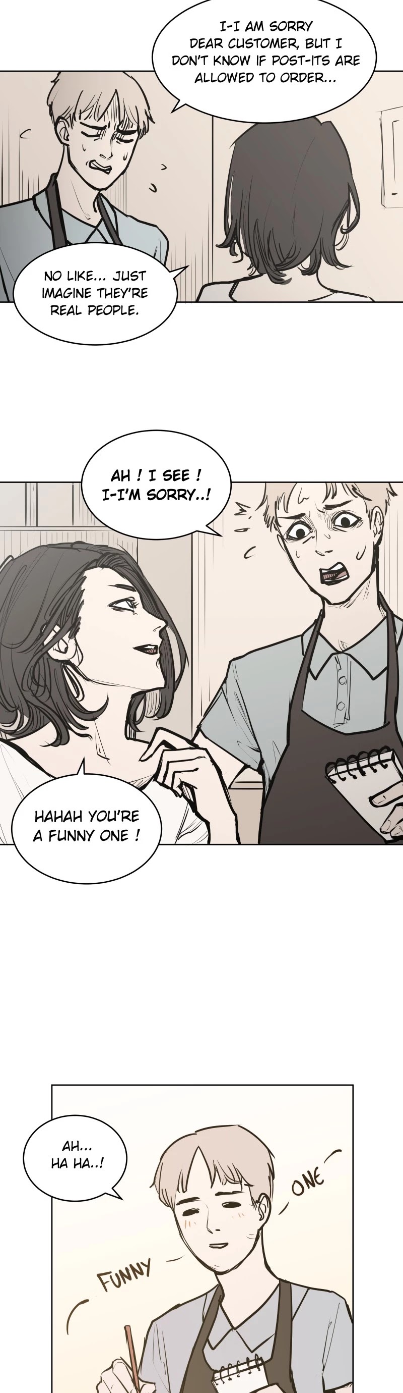 Love Advice from the Great Duke of Hell Chapter 40 page 8 - Chapter 40: Episode 39