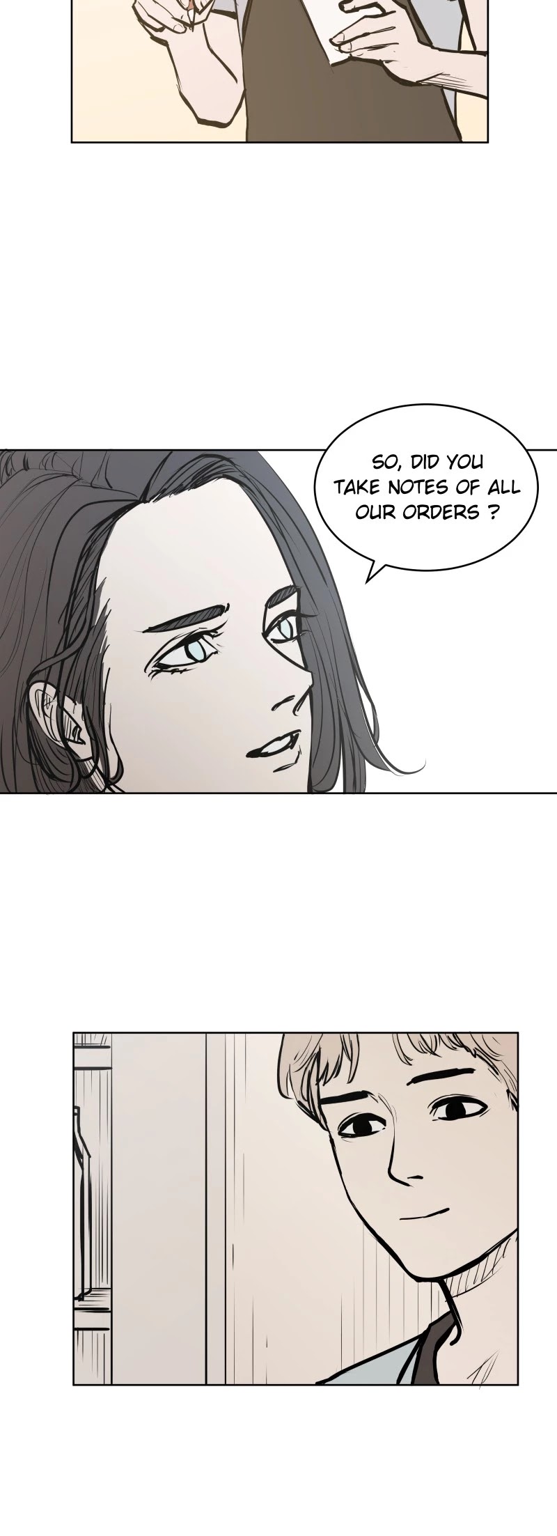 Love Advice from the Great Duke of Hell Chapter 40 page 9 - Chapter 40: Episode 39