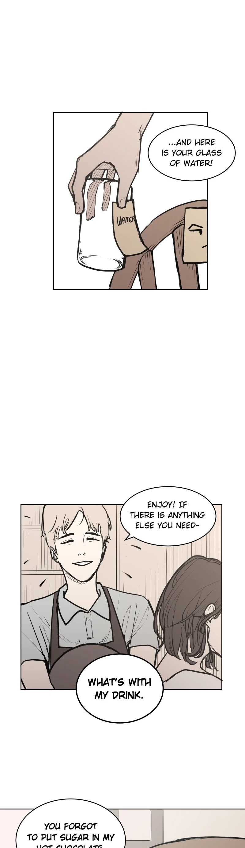 Love Advice from the Great Duke of Hell Chapter 41 page 3 - Chapter 41: Episode 40
