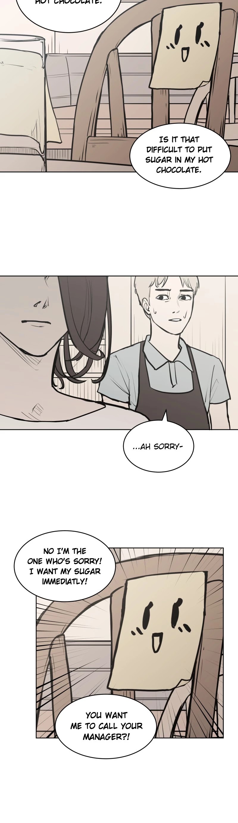 Love Advice from the Great Duke of Hell Chapter 41 page 4 - Chapter 41: Episode 40
