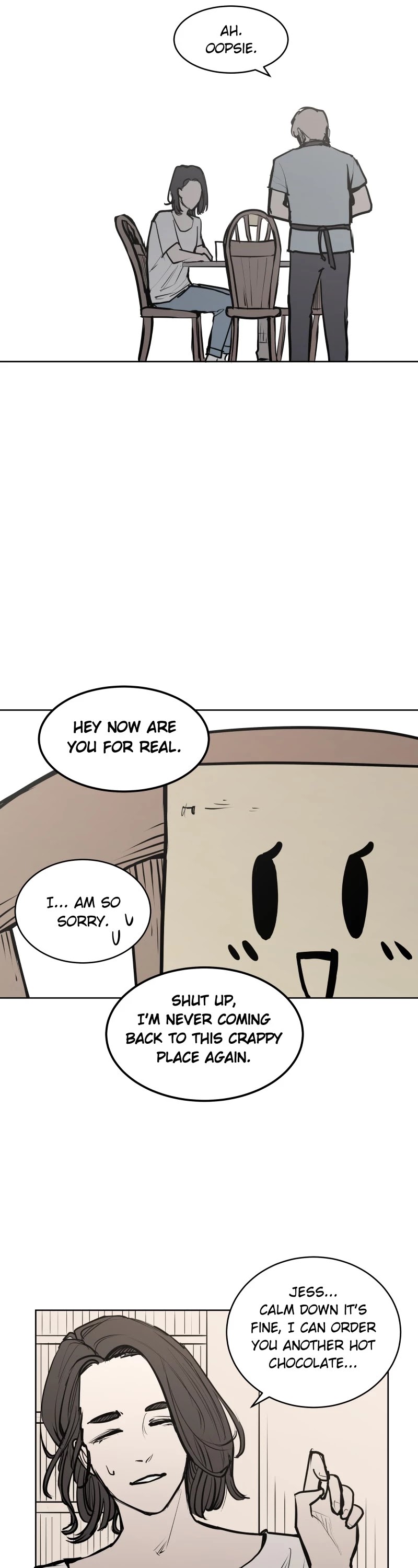Love Advice from the Great Duke of Hell Chapter 41 page 6 - Chapter 41: Episode 40