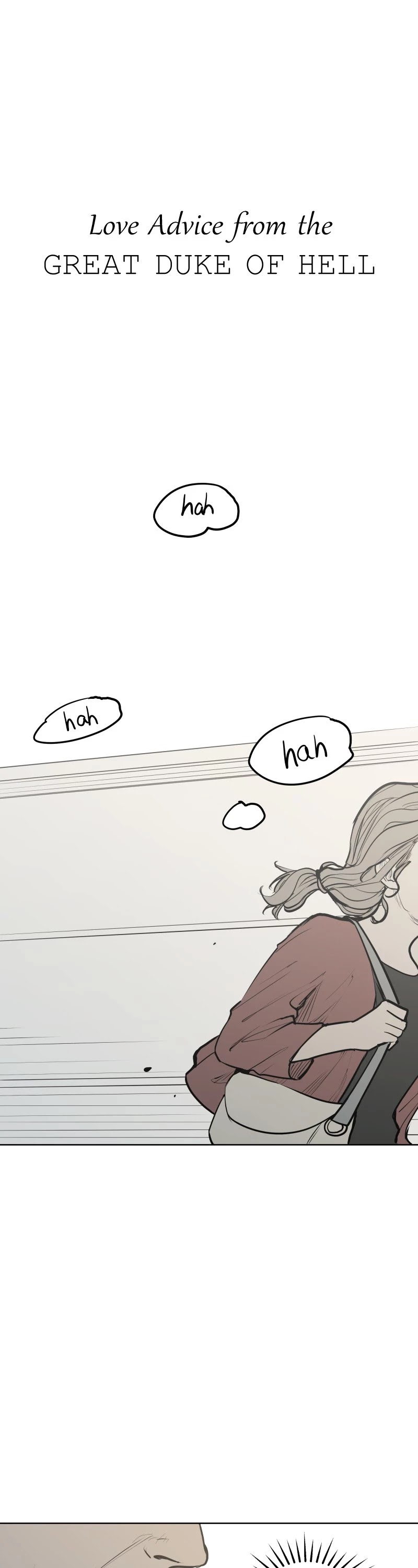 Love Advice from the Great Duke of Hell Chapter 42 page 1 - Chapter 42: Episode 41