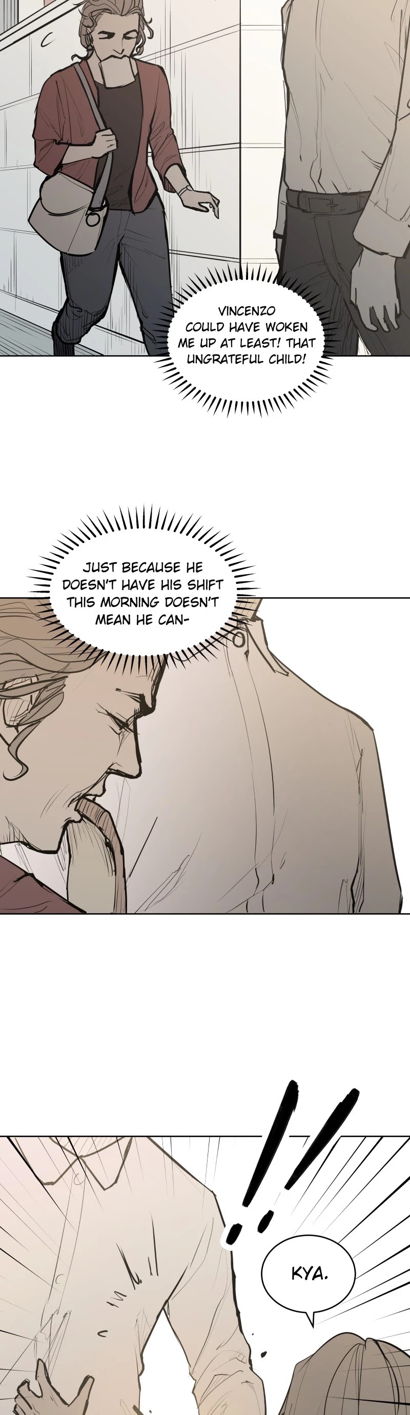 Love Advice from the Great Duke of Hell Chapter 42 page 3 - Chapter 42: Episode 41