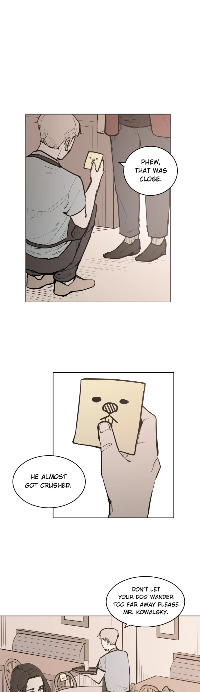 Love Advice from the Great Duke of Hell Chapter 43 page 3 - Chapter 43: Episode 42