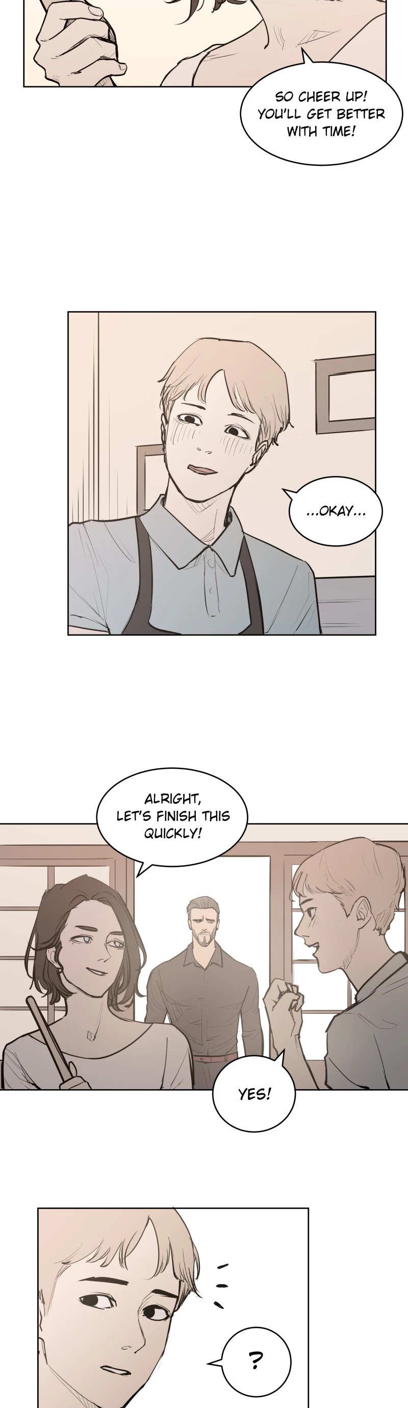 Love Advice from the Great Duke of Hell Chapter 44 page 4 - Chapter 44: Episode 43