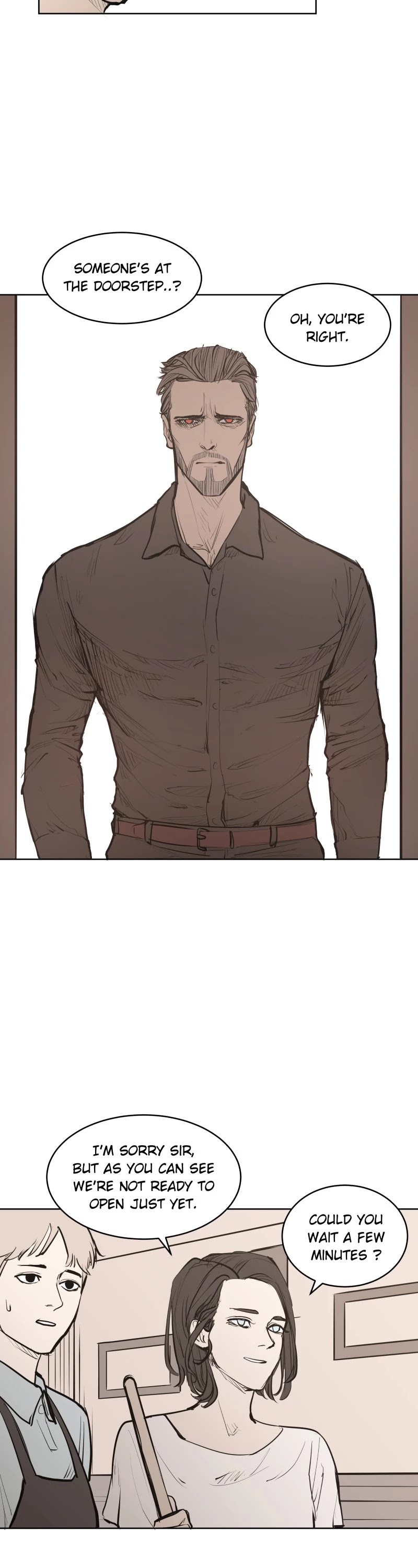 Love Advice from the Great Duke of Hell Chapter 44 page 5 - Chapter 44: Episode 43