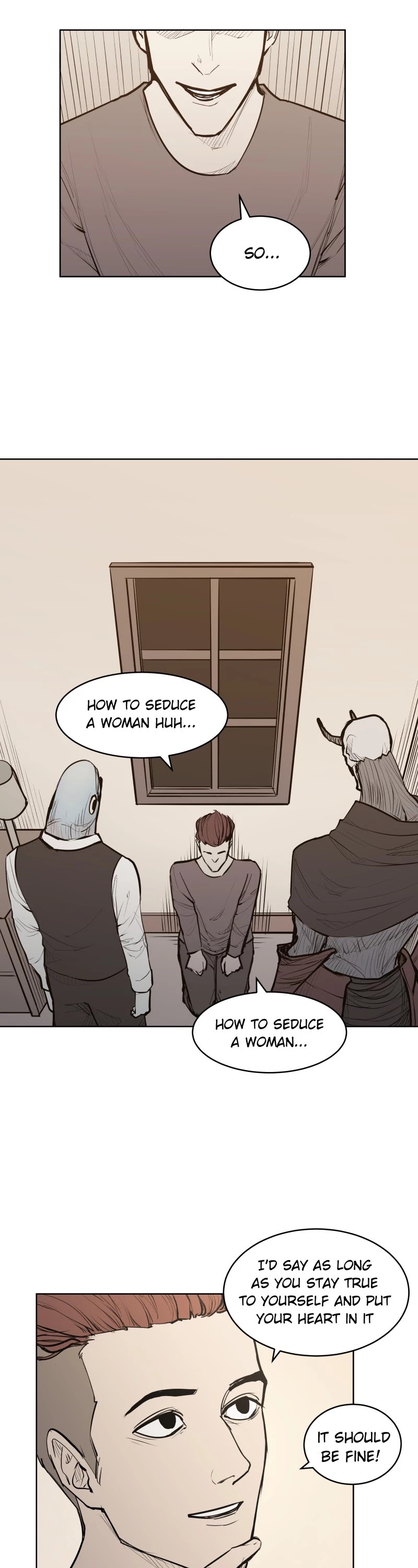 Love Advice from the Great Duke of Hell Chapter 45 page 2 - Chapter 45: Episode 44