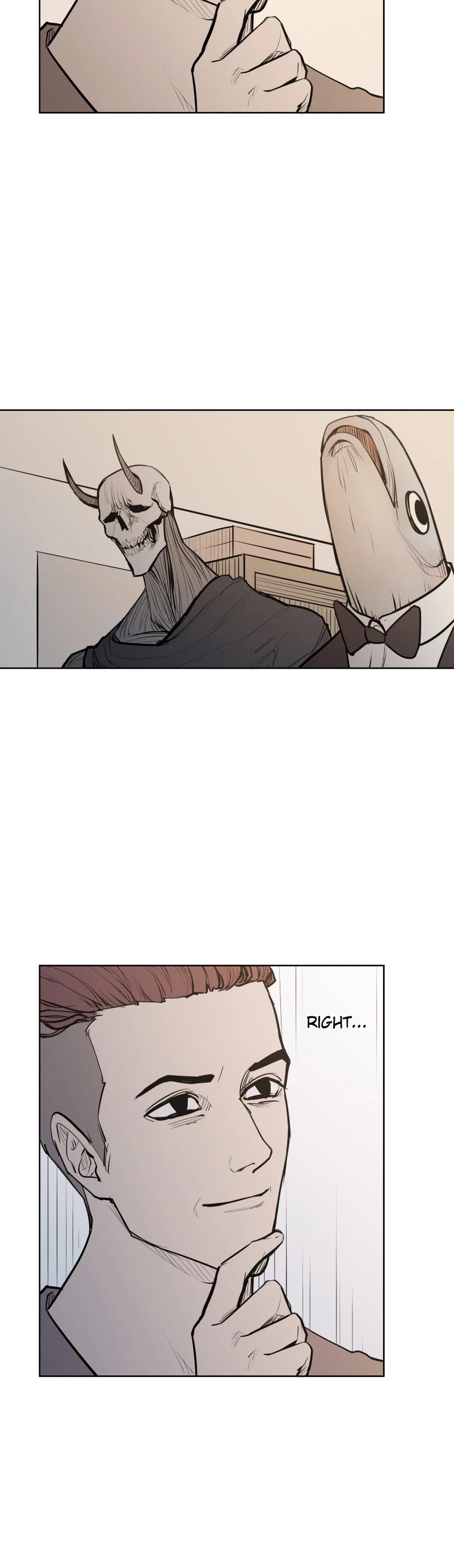 Love Advice from the Great Duke of Hell Chapter 45 page 3 - Chapter 45: Episode 44