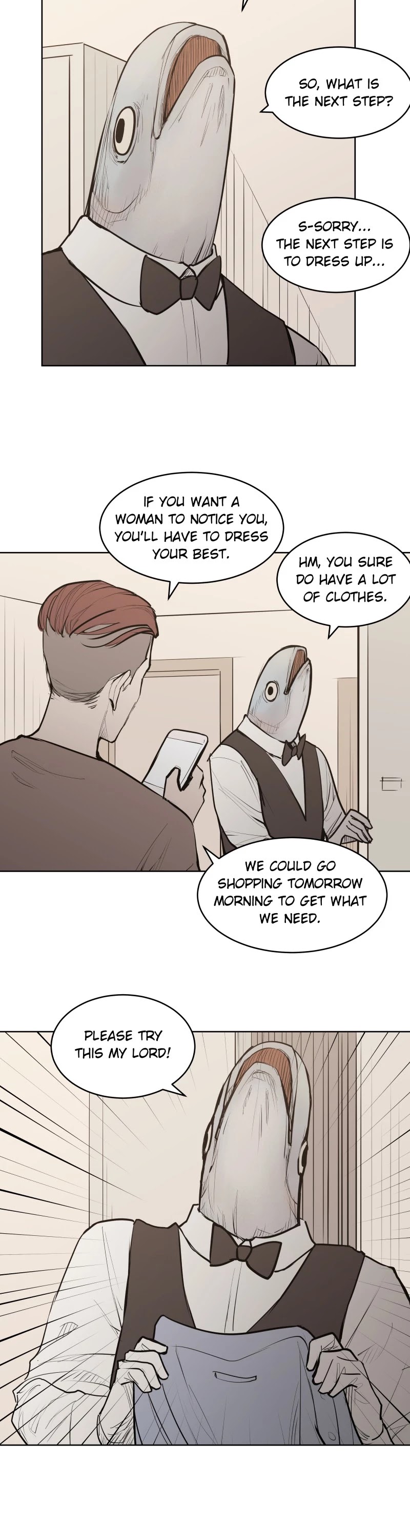 Love Advice from the Great Duke of Hell Chapter 46 page 2 - Chapter 46: Episode 45