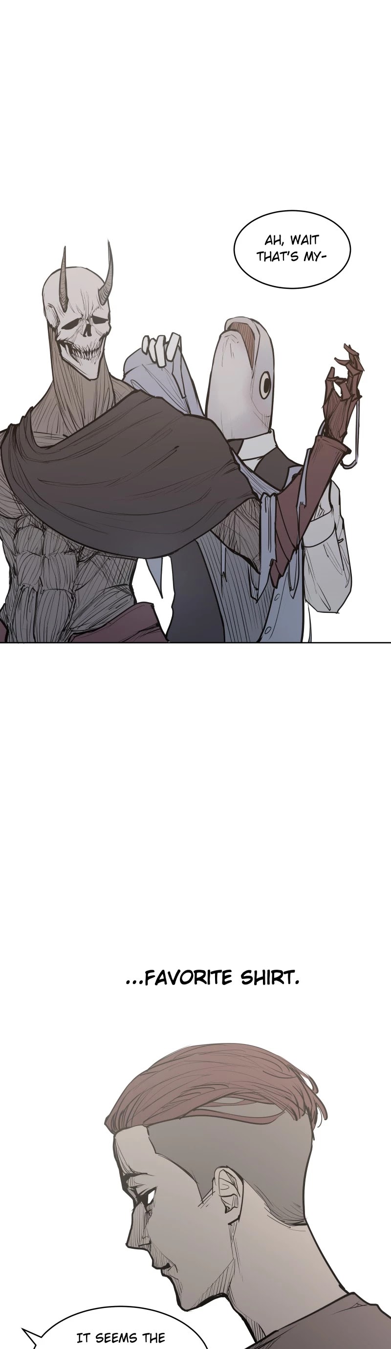 Love Advice from the Great Duke of Hell Chapter 46 page 3 - Chapter 46: Episode 45