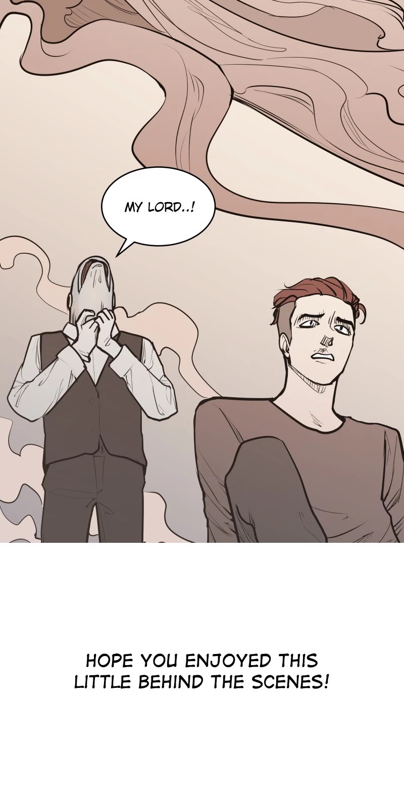 Love Advice from the Great Duke of Hell Chapter 47 page 7 - Chapter 47: Episode 45.5 (How to draw a hot guy)