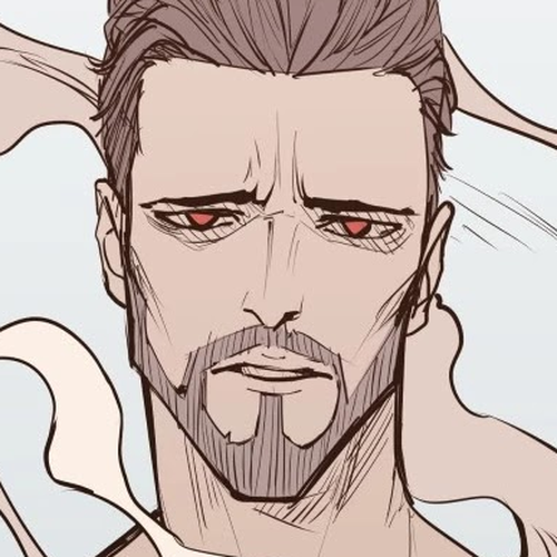 Love Advice from the Great Duke of Hell Chapter 47: Episode 45.5 (How to draw a hot guy) cover