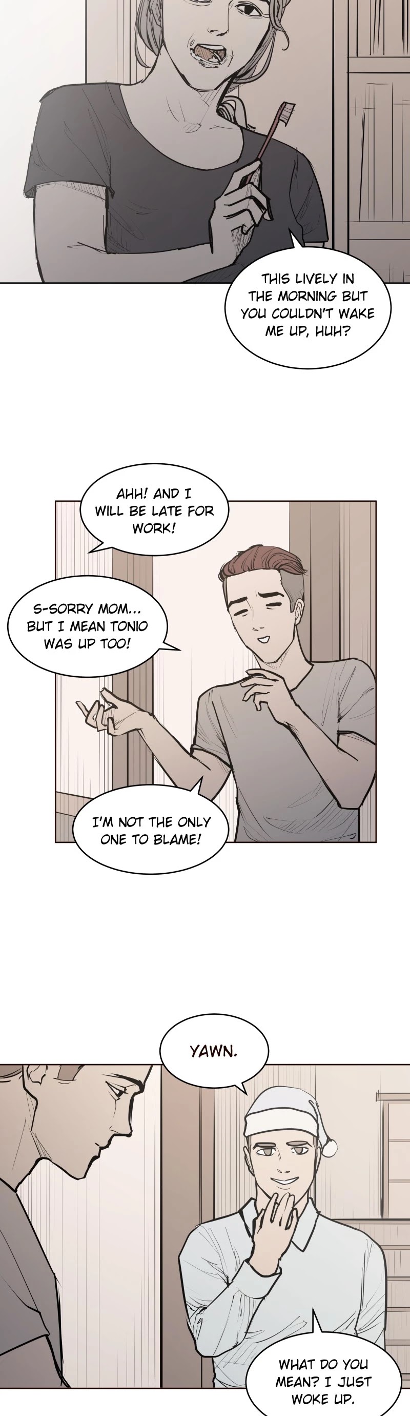 Love Advice from the Great Duke of Hell Chapter 48 page 8 - Chapter 48: Episode 46