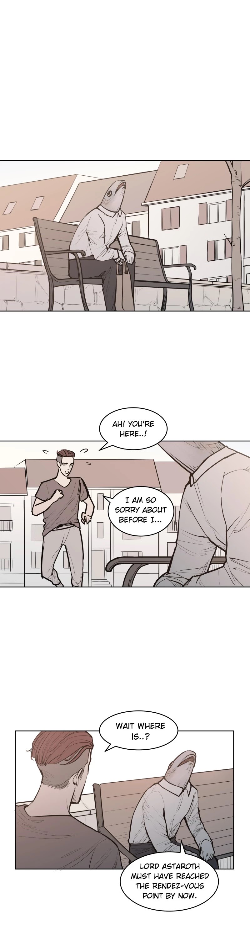 Love Advice from the Great Duke of Hell Chapter 49 page 6 - Chapter 49: Episode 47