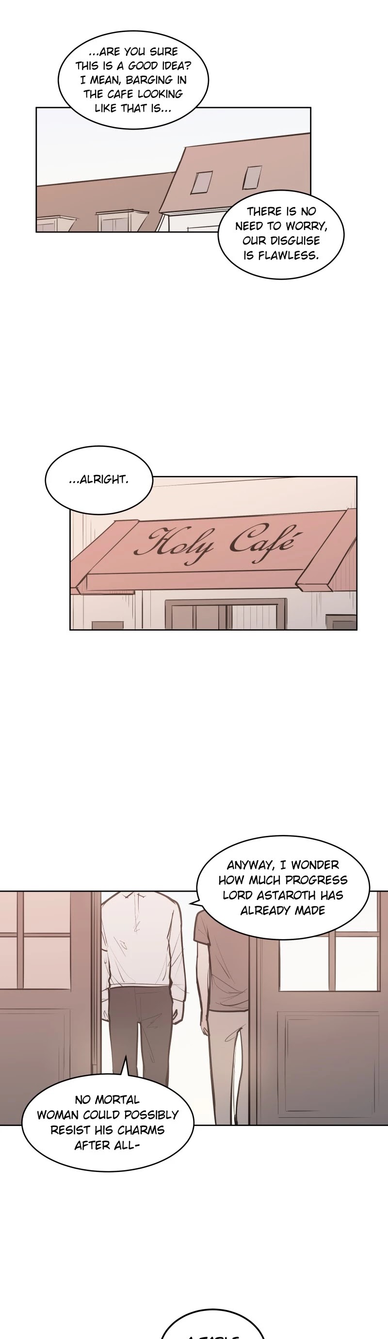 Love Advice from the Great Duke of Hell Chapter 49 page 8 - Chapter 49: Episode 47
