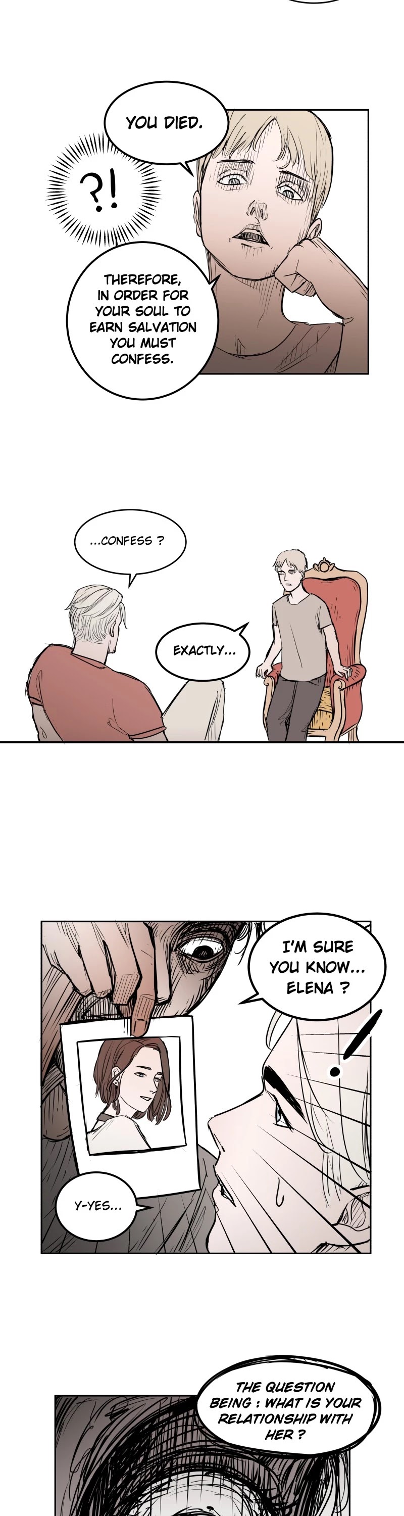 Love Advice from the Great Duke of Hell Chapter 5 page 2 - Chapter 5: Episode 5