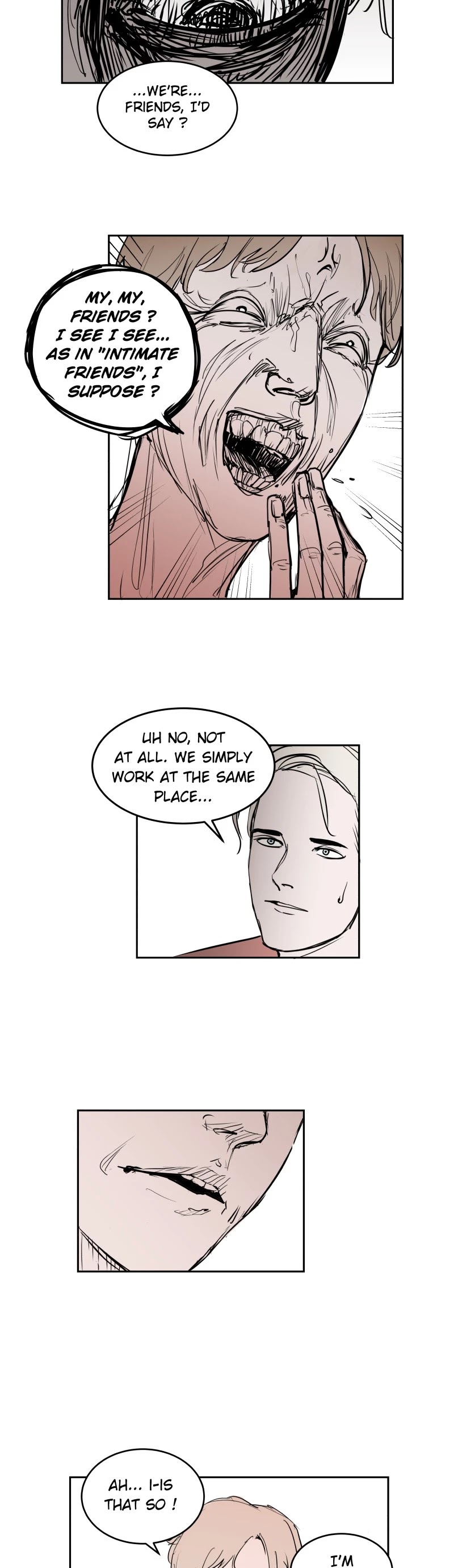 Love Advice from the Great Duke of Hell Chapter 5 page 3 - Chapter 5: Episode 5