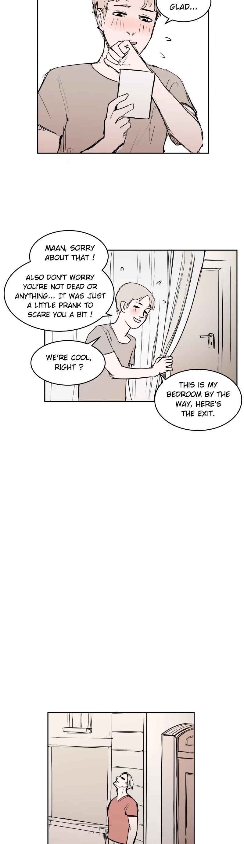 Love Advice from the Great Duke of Hell Chapter 5 page 4 - Chapter 5: Episode 5