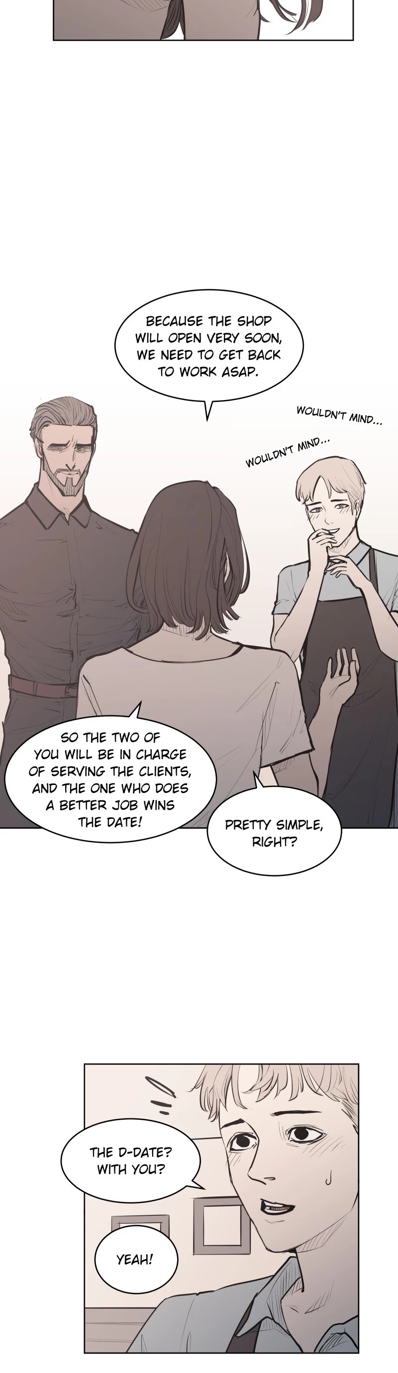 Love Advice from the Great Duke of Hell Chapter 50 page 7 - Chapter 50: Episode 48
