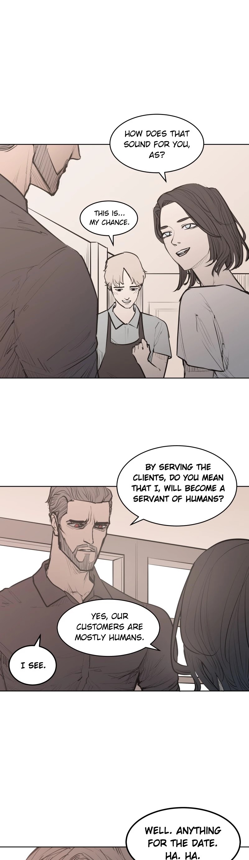 Love Advice from the Great Duke of Hell Chapter 50 page 8 - Chapter 50: Episode 48