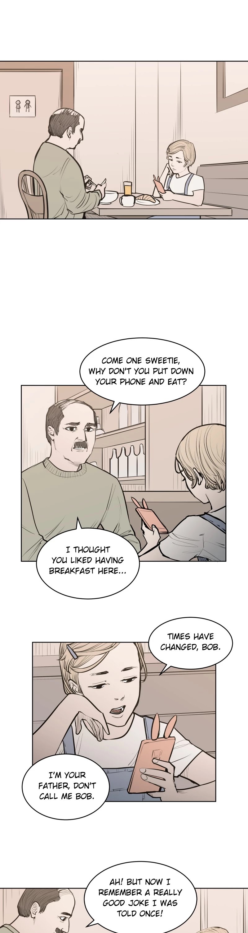 Love Advice from the Great Duke of Hell Chapter 51 page 1 - Chapter 51: Episode 49
