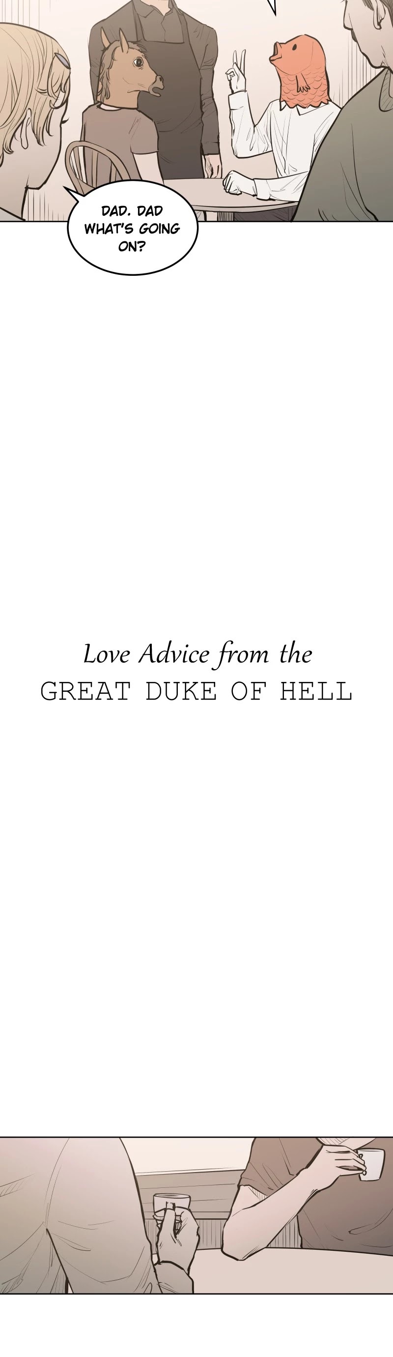 Love Advice from the Great Duke of Hell Chapter 51 page 3 - Chapter 51: Episode 49