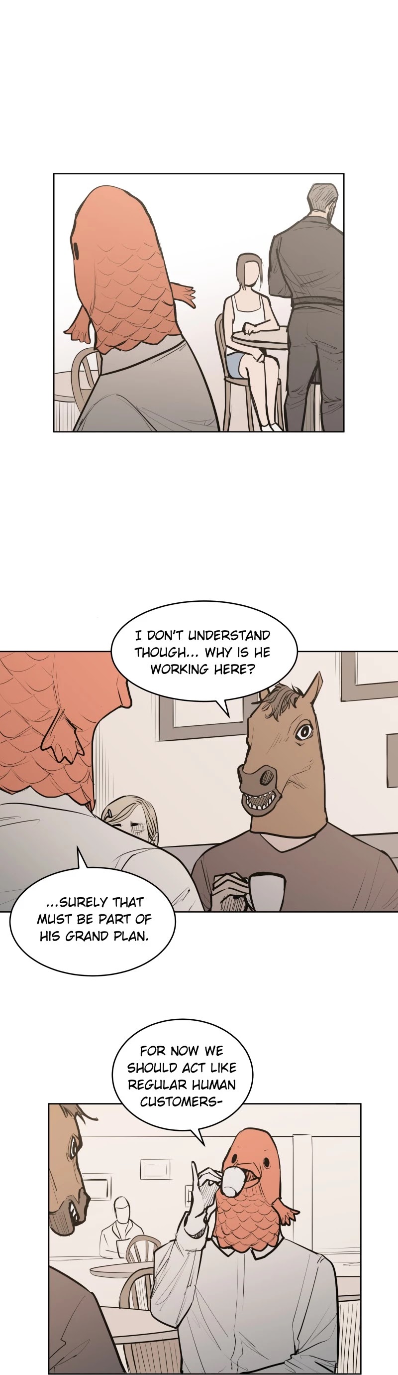 Love Advice from the Great Duke of Hell Chapter 51 page 4 - Chapter 51: Episode 49