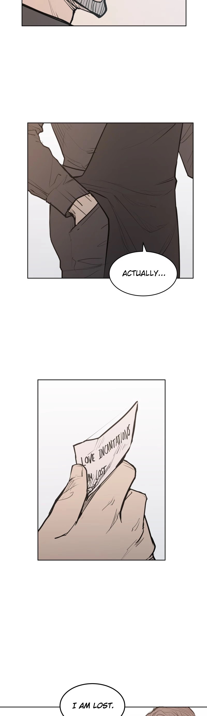 Love Advice from the Great Duke of Hell Chapter 53 page 7 - Chapter 53: Episode 50 (The Real One)