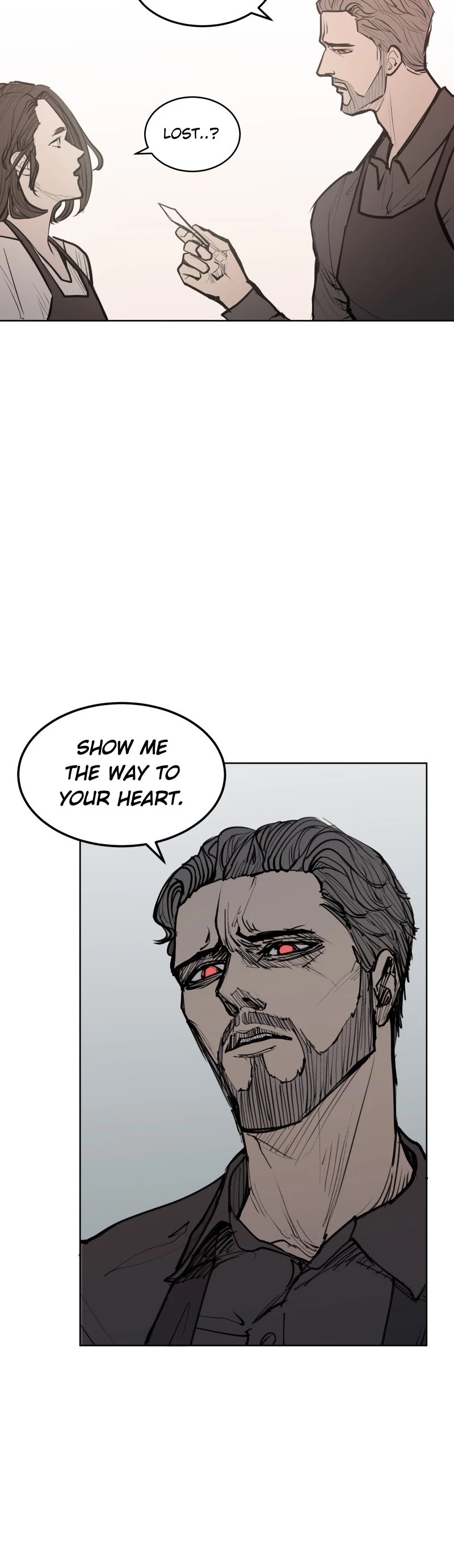 Love Advice from the Great Duke of Hell Chapter 53 page 8 - Chapter 53: Episode 50 (The Real One)
