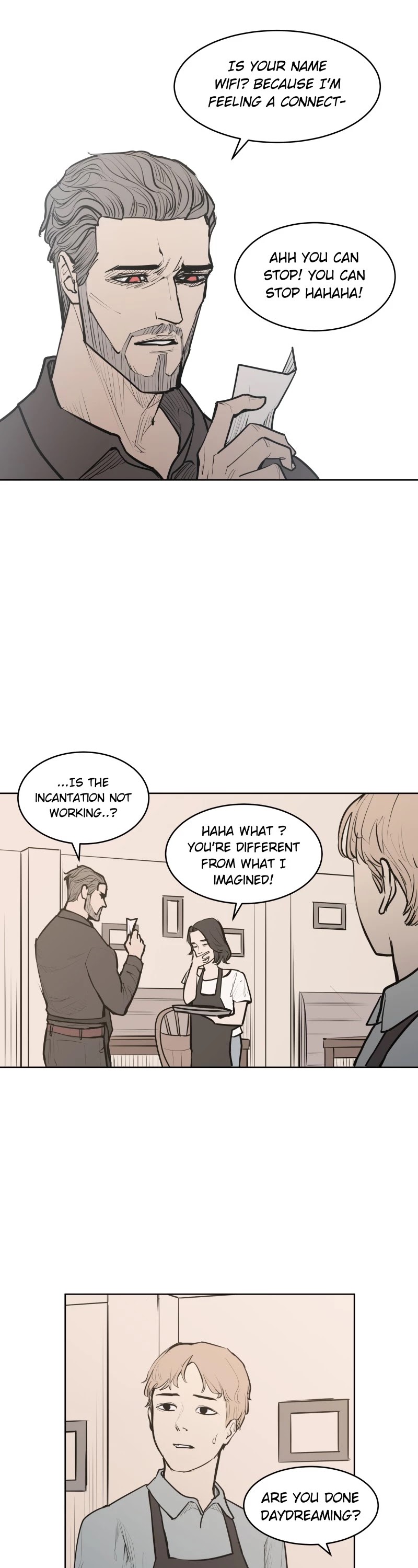 Love Advice from the Great Duke of Hell Chapter 54 page 2 - Chapter 54: Episode 51