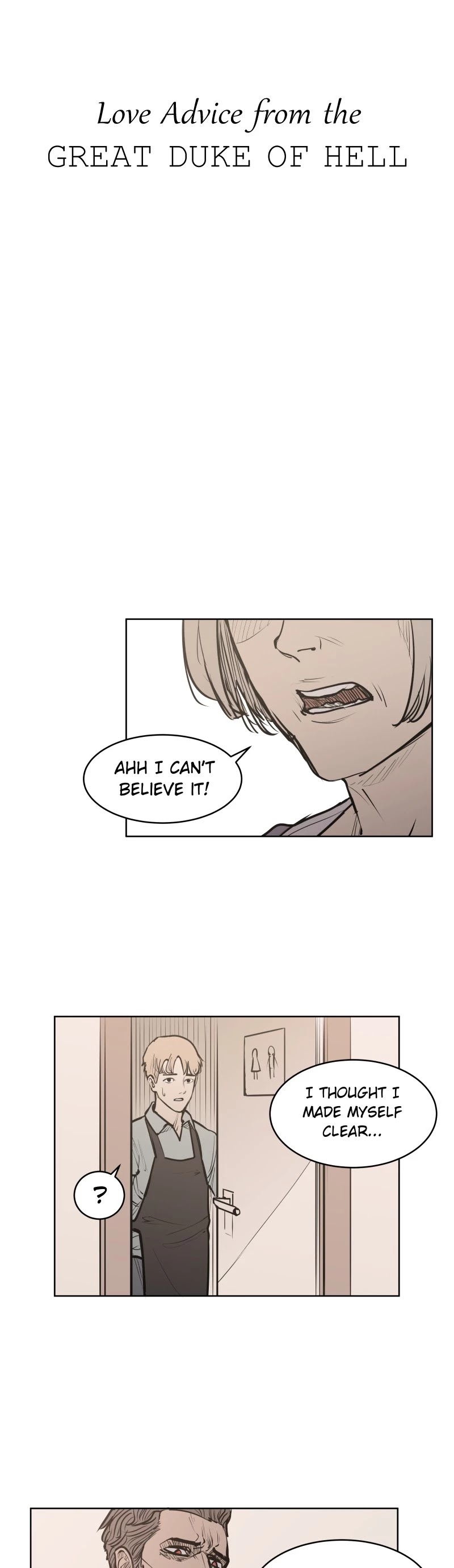 Love Advice from the Great Duke of Hell Chapter 55 page 3 - Chapter 55: Episode 52