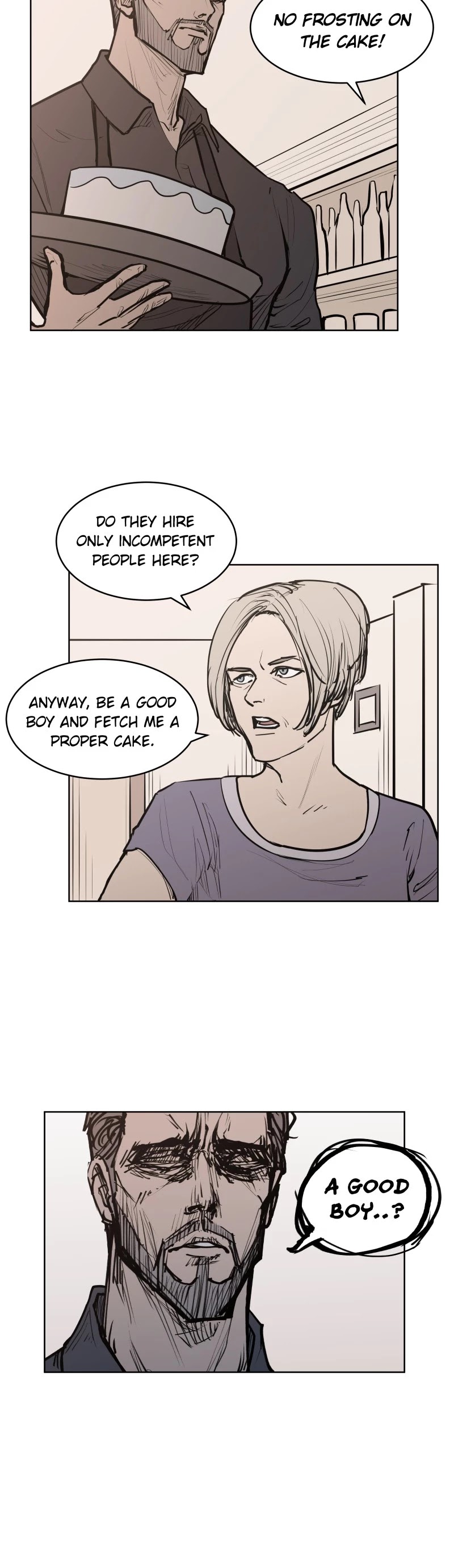 Love Advice from the Great Duke of Hell Chapter 55 page 4 - Chapter 55: Episode 52